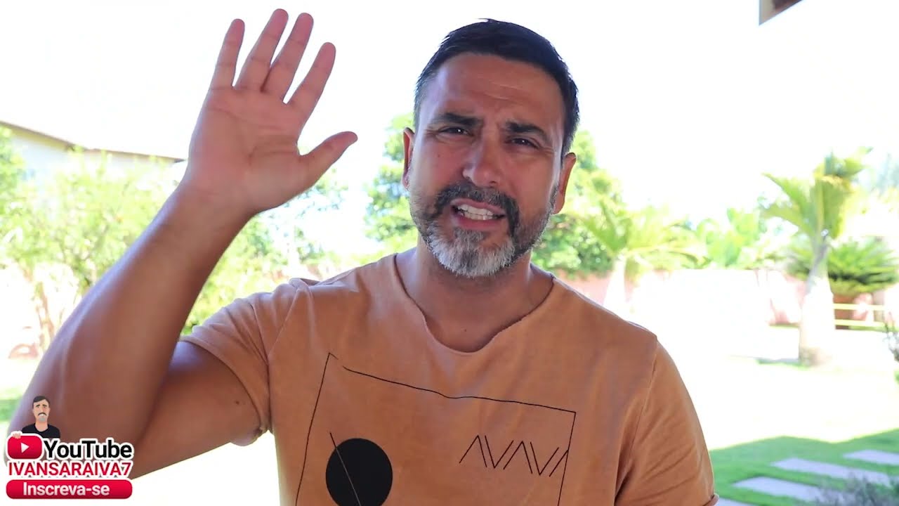 SENHOR, FECHA A MINHA BOCA! 🙏🏽 (Faça Sua Oração da Manhã) IVAN SARAIVA - BOM DIA JESUS