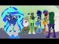 Under Our Spell - G Major Version (MLP:Equestria ...