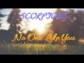 Scorpions No One Like You [lyrics]
