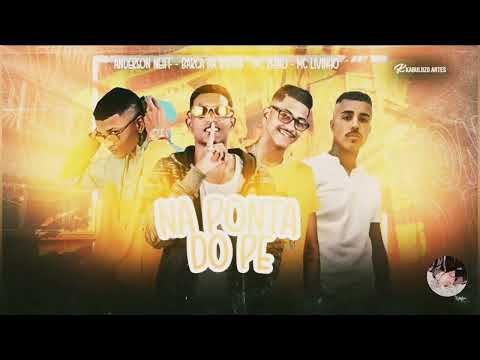 🔵BREGÃ FUNK 2022| ANDERSON NEIFF, BARCA NA BATIDA, MC REINO - NA PONTA DO PÉ - (bregãfunk2022)