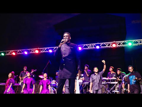 Min Judah Zubairu X (TWT) - Tenki @ We Bow 2024 The Storm Second Wave. 📷 Band 📷