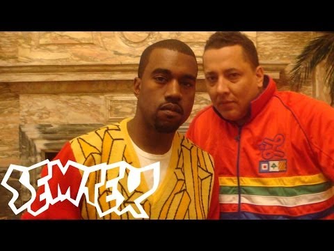 KANYE WEST INTERVIEW WITH DJ SEMTEX [EP.1]