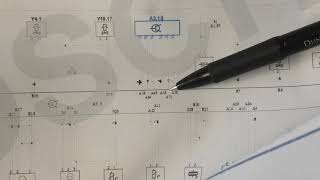 How to test a accelerator pedal. Error code P2127