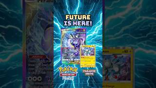 THIS NEW MIRAIDON ex COMBINATION IS ABSOLUTELY BROKEN! | Pokemon TCG Pocket  #pokemontcgpocket