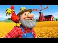 Old MacDonald Had A Farm Nursery Rhymes Kids Songs For Children