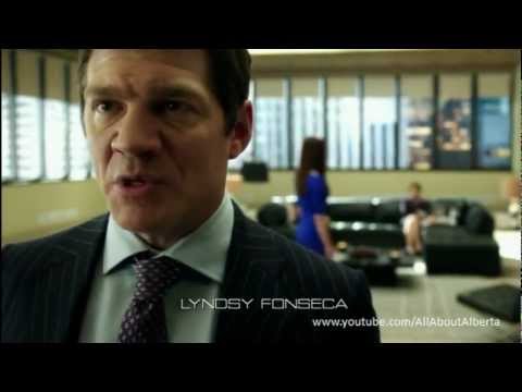 Alberta Watson & Melinda Clarke on CW's Nikita ep. 207 "Clawback"