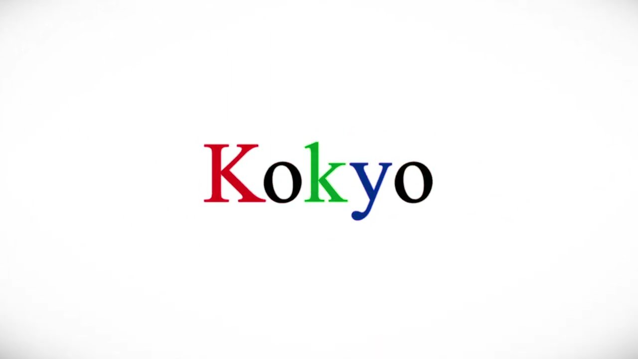 【光響】公式サウンドロゴムービー