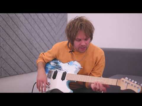 Thumbnail for Rou Reynolds (Enter Shikari) - Ruach Revolt Electric Guitar Demo by Rou Reynolds