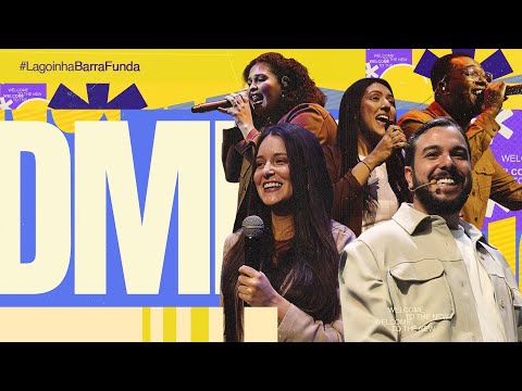 ATÉ QUE ELE VENHA - PR NICOLAS MIRANDA | LAGOINHA BARRA FUNDA