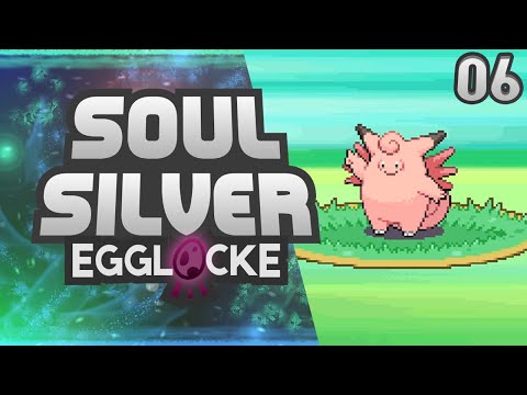 It's Restart Time! Pokémon SoulSilver Egglocke Randomizer Ep 6