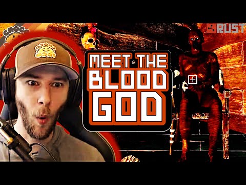 RUST S2E4 | chocoTaco Meets THE BLOOD GOD - OTV Rust Server "The Divide"