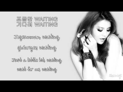 Andamiro - Waiting (feat. Double K) [Eng Sub/Hangul/Romanisation] HD