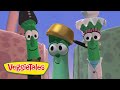 VeggieTales A Christmas Tale Of Compassion ️ The Story Of Fibber O Loo