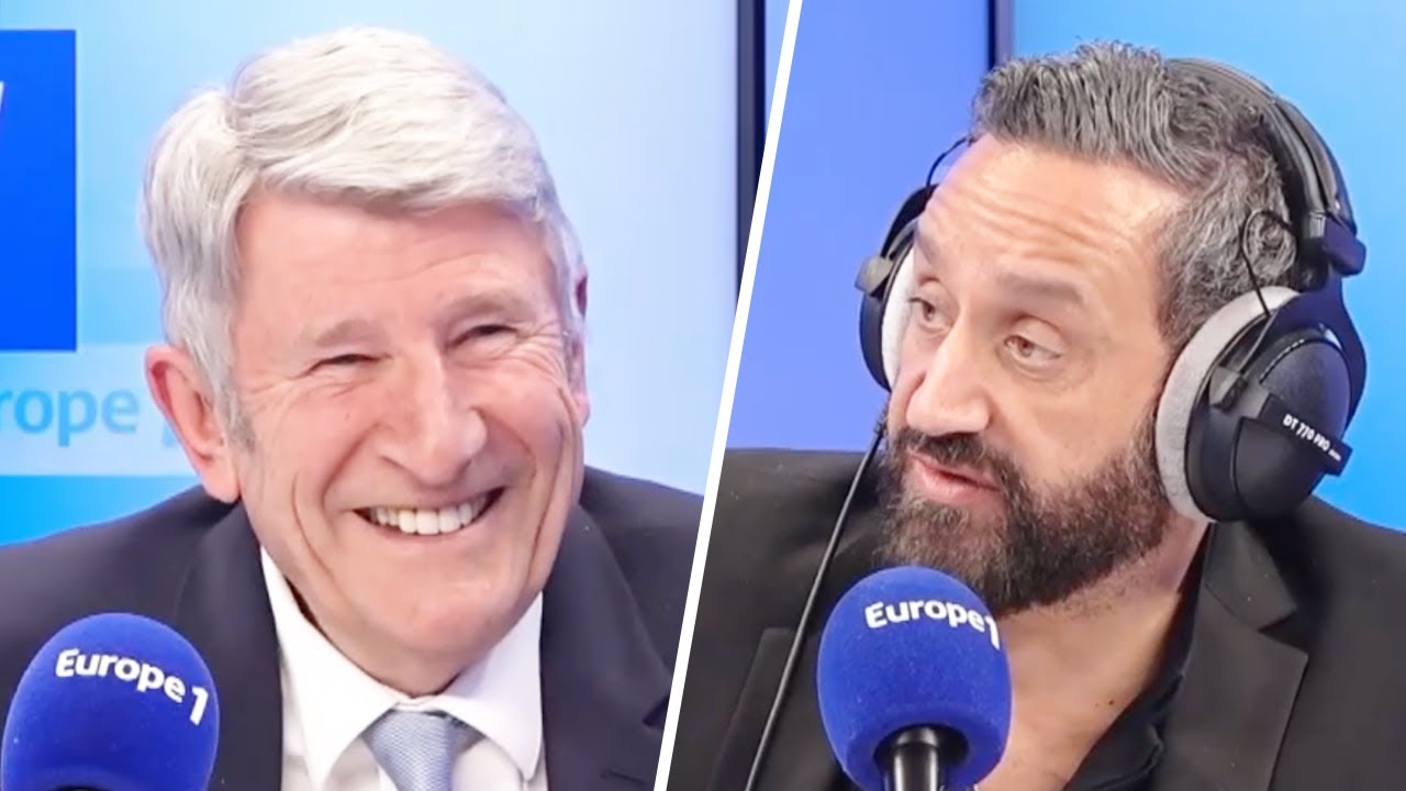 Philippe de Villiers chez Hanouna : "Macron est un décolonial qui expie la grandeur de la France"