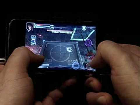 The Red Star - iPhone