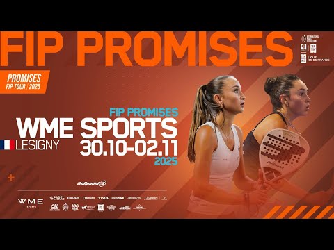 FIP PROMISES WME SPORTS PARIS - Finals