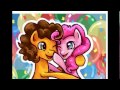 My Little Pony: Чиз Сэндвич и Пинки пай ;3 