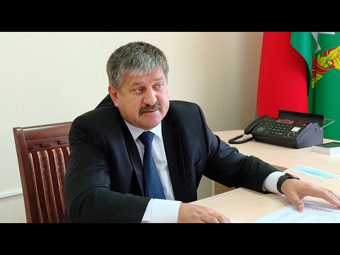 Аднаўленне на працы інваліда-калясачніка і знос старых дамоў на Палескай  – Генадзь  Салавей сёння правёў прыём грамадзян.  видео