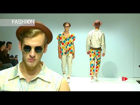ORIGINALLY KASIFIED CLOTHING Spring Summer 2017 SAFW - Fashion Channel