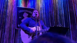 Brian Fallon Live - Painkillers - Crossroads, Garwood, NJ - 1/6/24