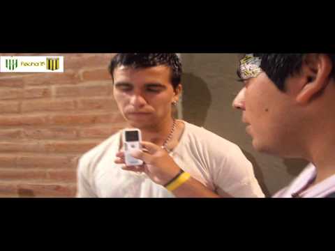 Nota a EZEQUIEL FILIPETTO www.lavozdelhinchamirasol.blogspot.com 17-11-2012