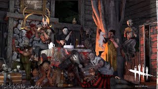 Dead By DayLight 「killer」　「Michael Myers」「Leather Face」