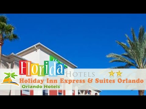 image-Why Holiday Inn Express hotel & suites Orlando Airport?