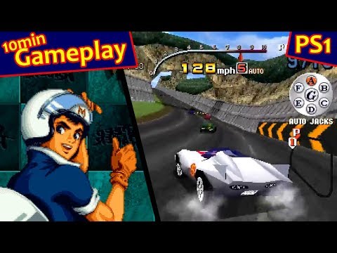 speed racer playstation 2 cheat codes