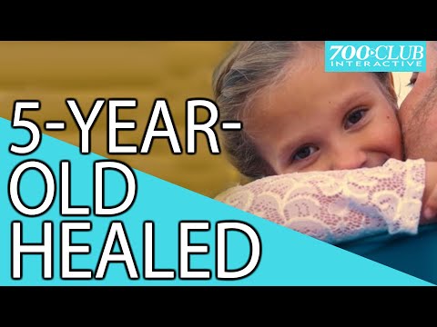 5-Year-Old HEALED | Full Episode | 700 Club Interactive