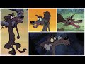 The Sword In The Stone The Complete Animation Of The Wolf