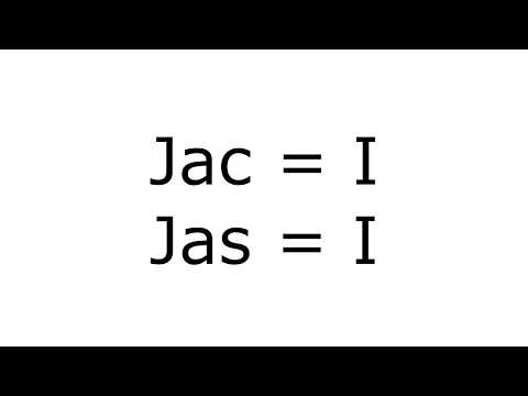 Singular Personal Pronouns (Lesson 3)