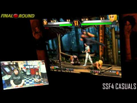 KOF '98 UM - FR Casuals - nothingxs VS DanielRGT (set 4)