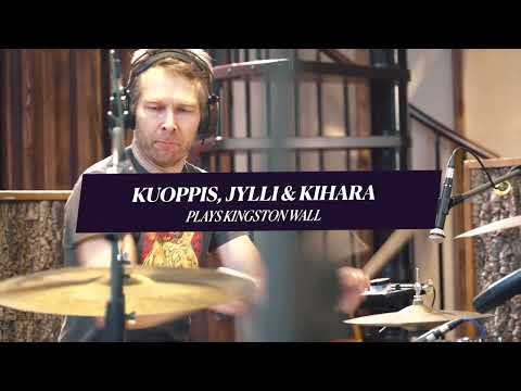 Kuoppis, Jylli & Kihara Plays Kingston Wall - And I Hear You Call