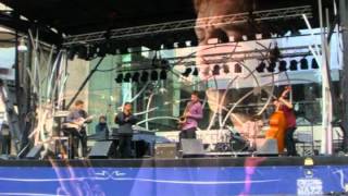 Dalhi Gonthier Quartet at the Montreal International Jazz Festival - No Me Esqueca (Recorda Me)