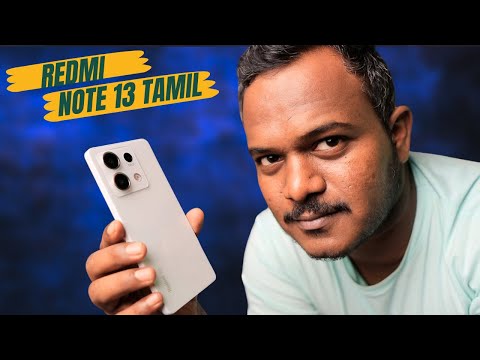 REDMI NOTE 13 FULL REVIEW IN TAMIL AFTER 2 MONTHS #redminote135gtamil