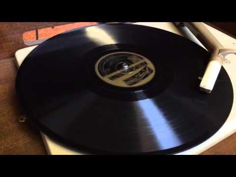 Eddie Russell - Masquerade - 78 rpm - Mayfair G2198