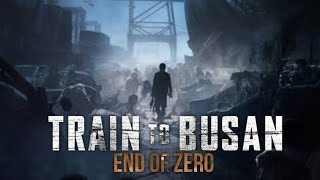 TRAIN TO BUSAN 3 RELEASE DATE UPDATE #traintobusan3