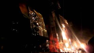 La Renga en La Plata 30.04.11 - Dementes en el Espacio