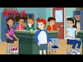 The Magic School Bus Rides Again Season 2 Official Trailer HD Netflix Jr