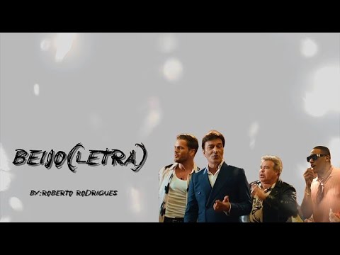 Mickael Carreira - Beijo ft Anselmo Ralph, Tony Carreira e Toy (Letra)