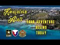 Welcome Video - U.S. Army Garrison - Kwajalein Atoll  2020