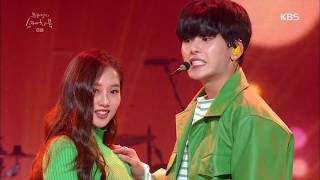 유희열의 스케치북 Yu Huiyeol&#39;s Sketchbook - 호야 - BABY U (Feat.크리샤 츄).20180914