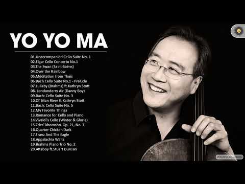 Yo Yo Ma Greatest Hits Full Album 2021 - Yo Yo Ma Best Cello Collection