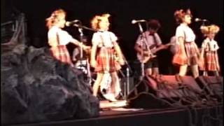 Visiting Kids - Microwave Babies live