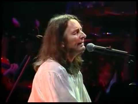 Lord is it Mine, Supertramp co-founder Roger Hodgson, writer and composer, with Orchestra