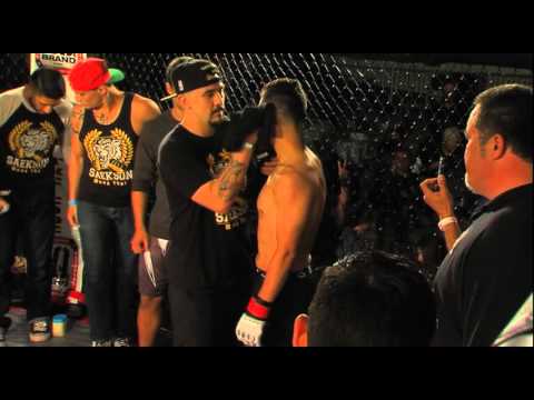 Rick Zelda vs Marcos Hernandez