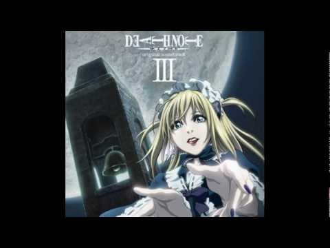 Death Note OST III - "The Death of a Father"