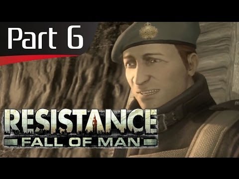 Let's Play Resistance: Fall of Man - Part 6
