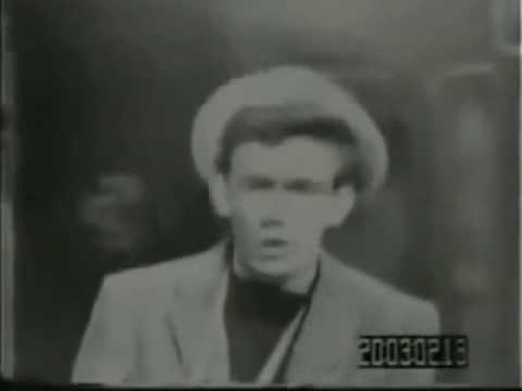 Dale Hawkins   Susie Q LIVE 1957