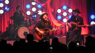NATHANIEL RATELIFF and the NIGHT SWEATS - TRYING SO HARD NOT TO KNOW/ ATLANTIC CITY